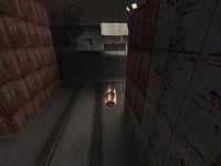 une photo d'Ã©cran de Max Payne sur PC